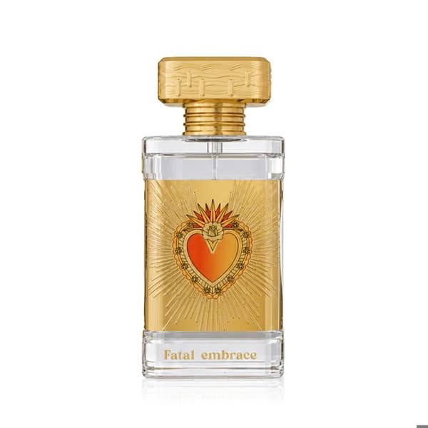 Paris Corner Fatal Embrace Eau de Parfum (Unisex) 100 ml
