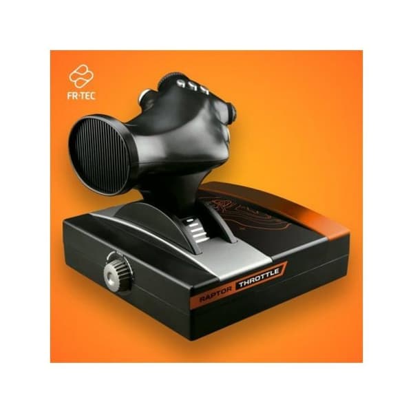 FR-TEC RAPTOR MACH1 HOTAS Combo Flygspak