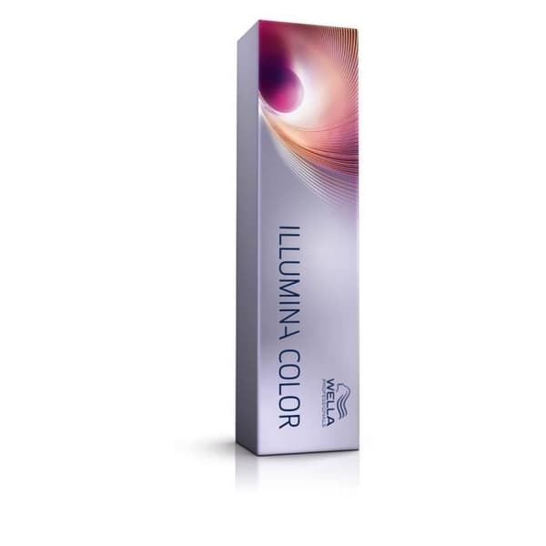8-69 Røg Lys Blond Røg Wella Illumina Farve 60ml