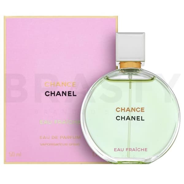Chanel Chance Eau Fraiche eau de parfum kvinna 50 ml