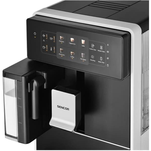 Espressomaskine - Sencor - SES 9301WH