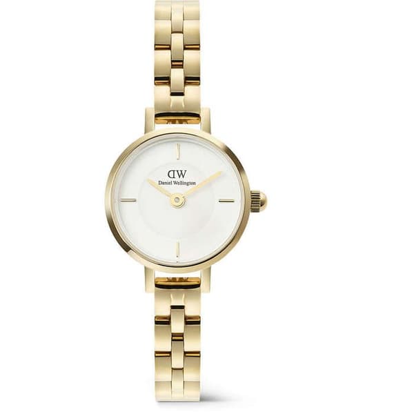 Klocka - Stål Guld - Daniel Wellington - DW00100855