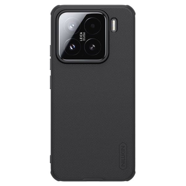 Cover til 15 - TPU+PC, Sort