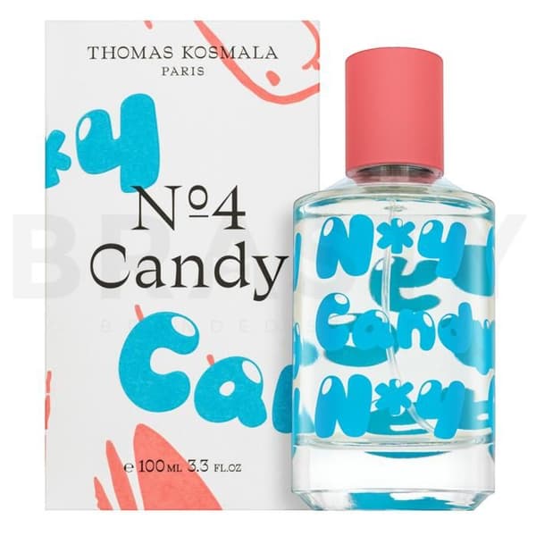 Thomas Kosmala No.4 Candy Eau de Parfum (Unisex) 100 ml