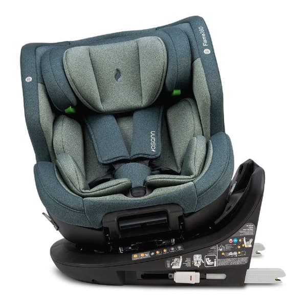 OSANN One 360 i-Size Univers Grön