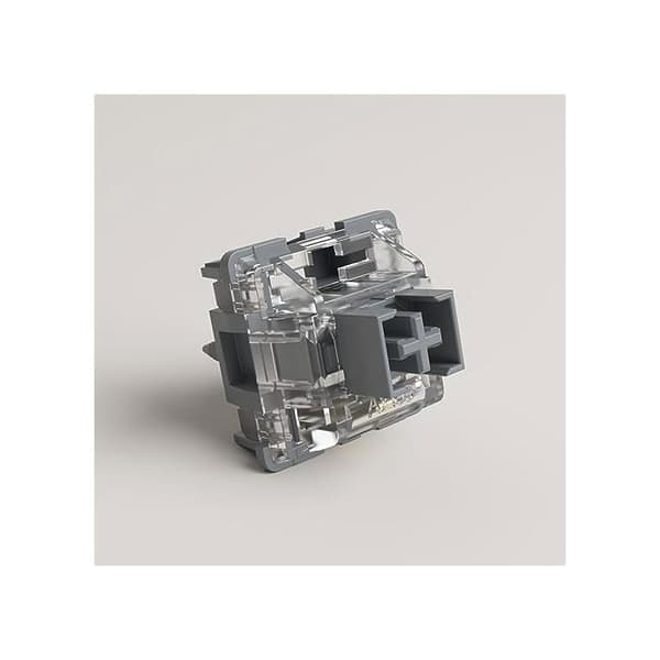 AKKO V3 Pro Silver Switchar, m
