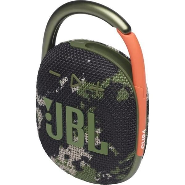 Bärbar Bluetooth-högtalare CLIP 4 Squad