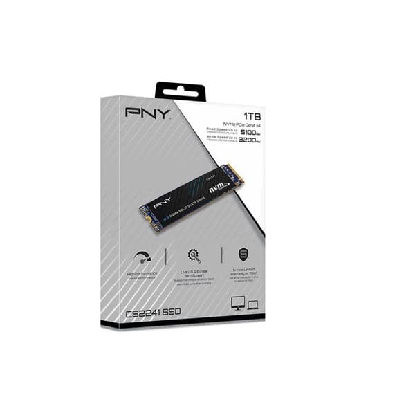PNY CS2241 - SSD - 1 To - PCI