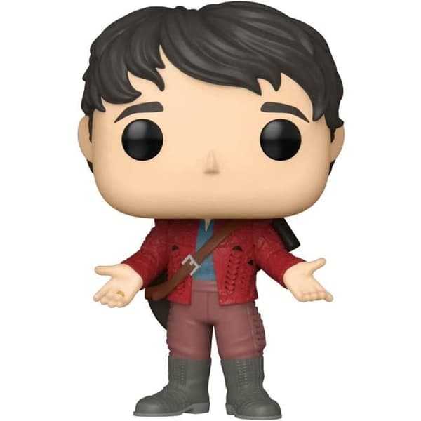 Funko pop! TV: Witcher - Dandelion (Red Outfit)