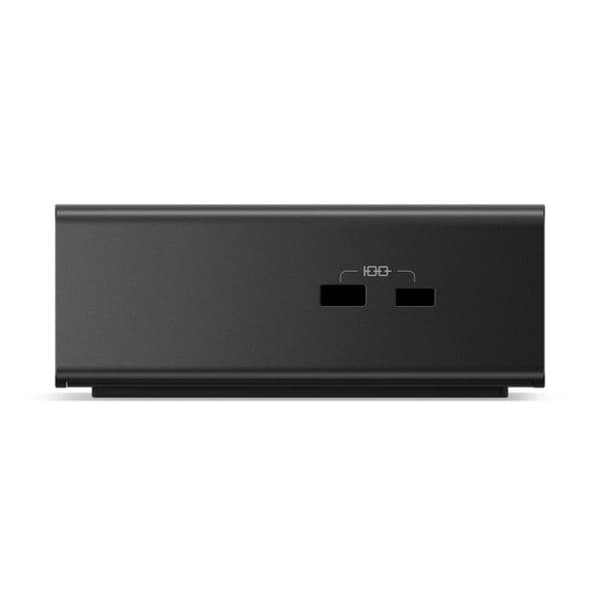 Lenovo ThinkPad Thunderbolt 4 Smart Dock Gen2 7500 Med kabel Svart