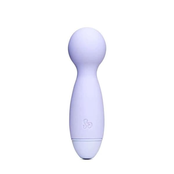 So Divine - Mini vibrator Pearl - Lila