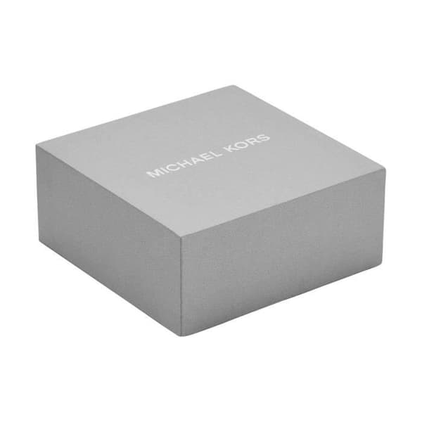 Presentlåda - MICHAEL KORS - INSLAGNINGSGULD - Gul - Rektangulär - Diskmaskinssäker
