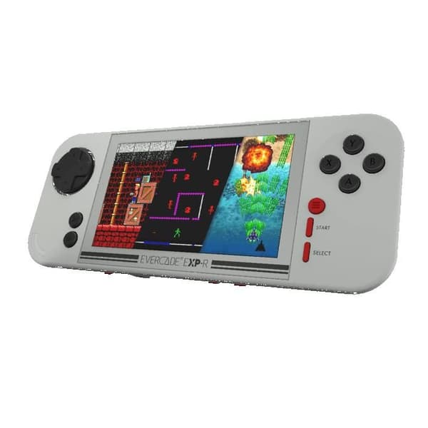 Konsol Portable Evercade EXP-R Solo