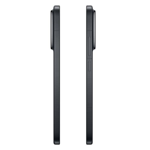 Xiaomi 15 Sort 12 GB + 512 GB