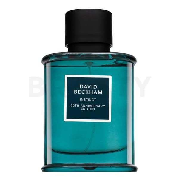 David Beckham Instinct 20-årsjubileumsutgåva eau de parfum för män 75 ml
