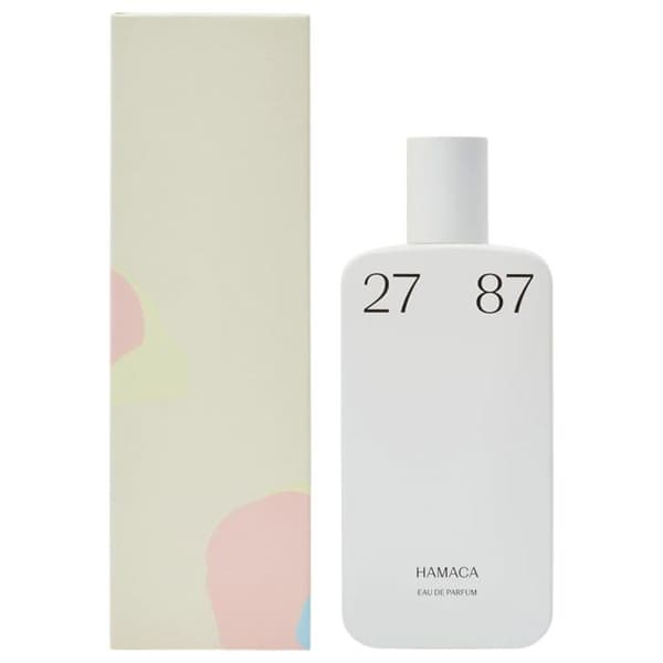 "EAU DE PARFUM 27 87 HAMAC…"