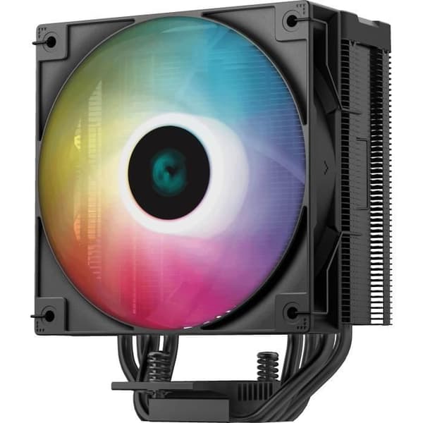 DEEPCOOL - AG400 Digital ARGB (svart) - CPU kylare