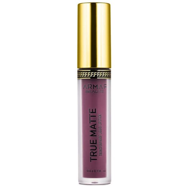 Armaf - Rouge à Lèvres Liquide True Matte Transferproof - 09 High Street
