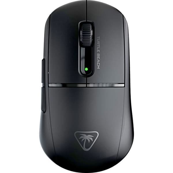 Trådløs gamingmus - TURTLE BEACH - Burst II Air - Sort