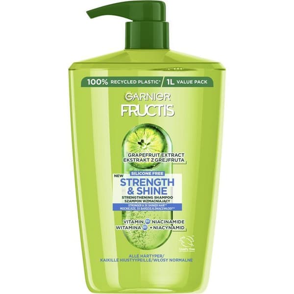 GARNIER Fructis Styrke