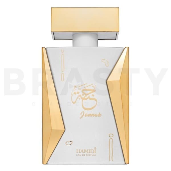 Hamidi Jannah Oriental eau de parfum unisex 100 ml