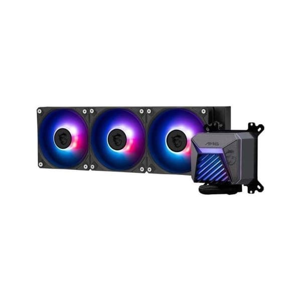 MSI MAG CORELIQUID A15 360 Bla