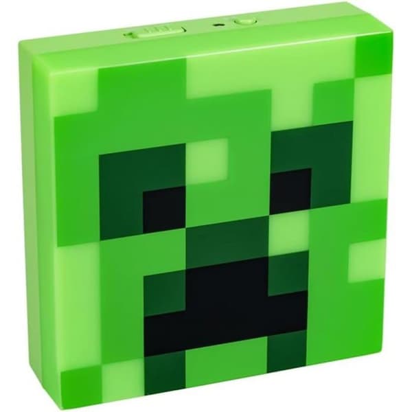 Nattlampa Creeper - Paladone - Bärbar - Väggmontering