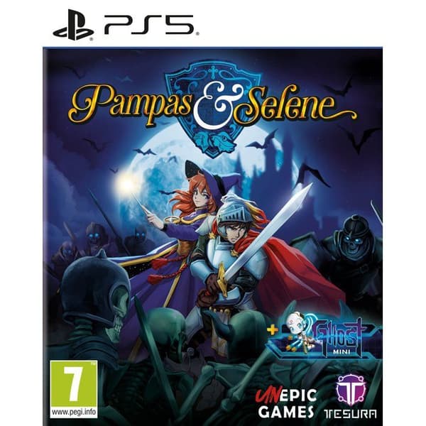 Pampas & Selene - PS5 Spil