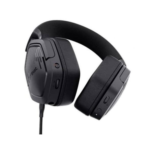 Spelheadset - TRUST - GXT 493PS Carus - Trådlösa - Bluetooth - Överöron