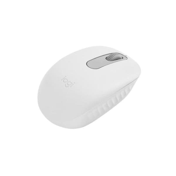 Trådlös mus - LOGITECH - M196 - Bluetooth - Ergonomisk - Optisk sensor