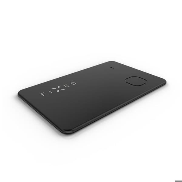 Wallet Tracker, Blutooth 5.0, Find My - Fixe (FIXTAG-CARD-BK) - Sort