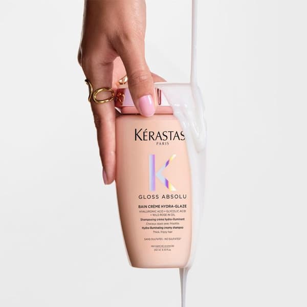 Kerastase Gloss Absolu Bain Creme Hydra Glaze 80ml