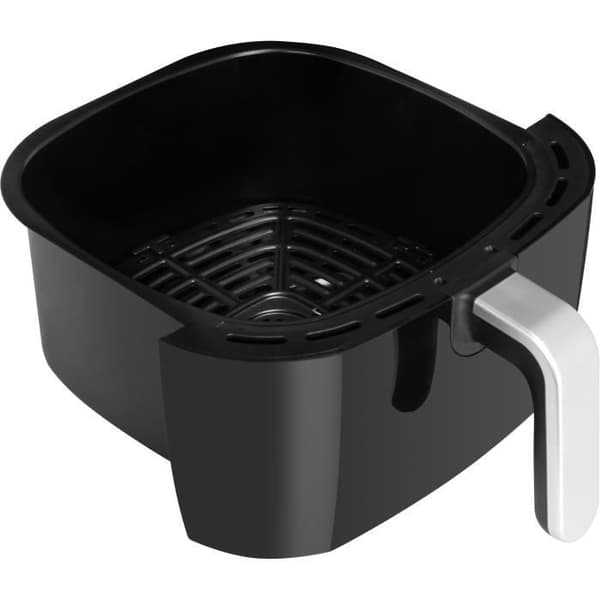 Luftfritös - ECG - AF 6000 - 7L - 1800W - Timer 60 min
