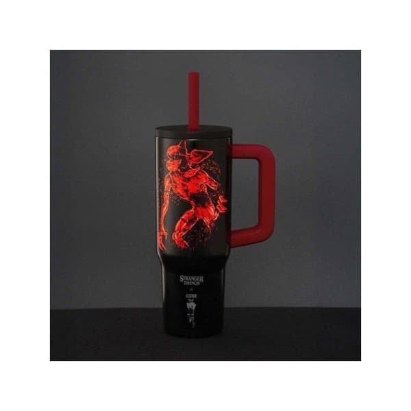 Bialetti STRTH01A Stranger Things termokopp 900 ml