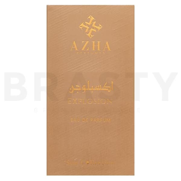 Azha Explosion unisex eau de parfum 100 ml