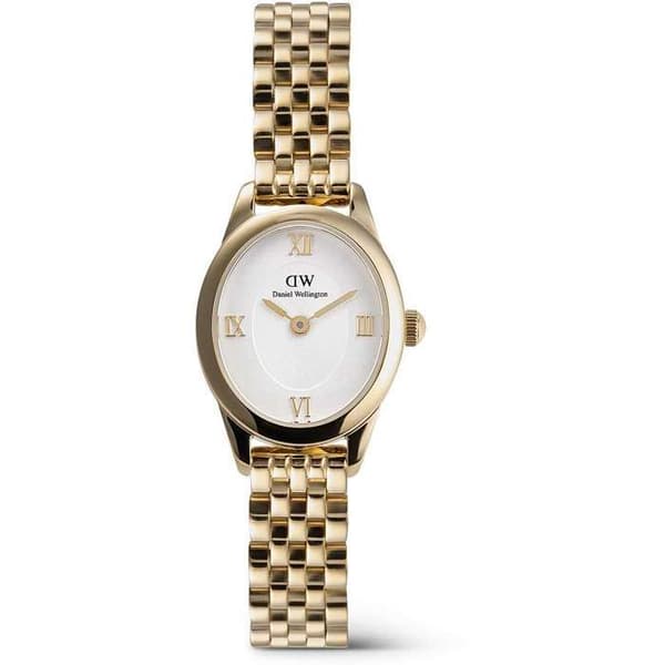 Klocka - Stål Guld - Daniel Wellington - DW00100803
