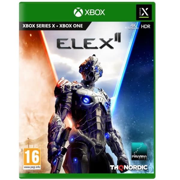 Rollespil - ELEX 2 - Xbox One - November 2021 - Piranha Bytes