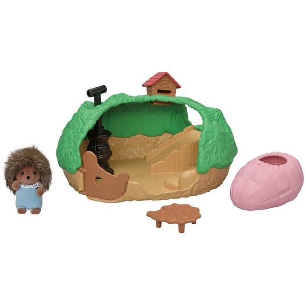 Børns skjulested - Sylvanian Families - 5453