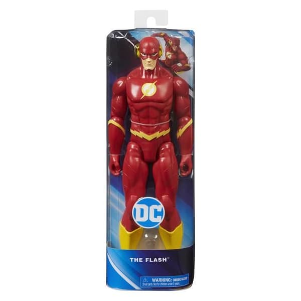 Spin Master FIGURIN 30 CM THE FLASH DC Universe