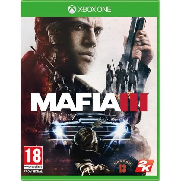 Videospil - Mafia III - Xbox One - Action - Standard - Engelsk Import