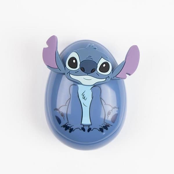 3D hårbørste - Lilo og Stitch - 9 cm - Ideel gave - Til pige
