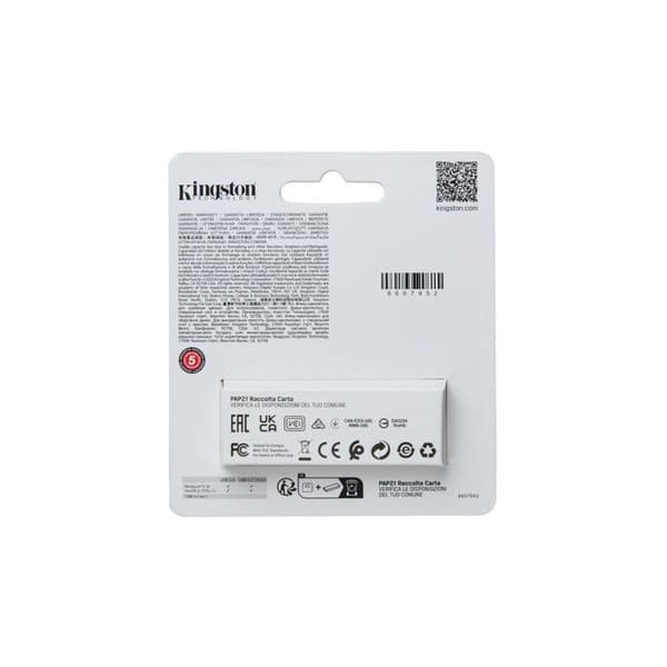 KINGSTON 256Go Bärbar USB 3.