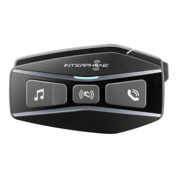 Intercom - INTERPHONE - INTERPHOUCOM16 - Lyd - GPS - Musik