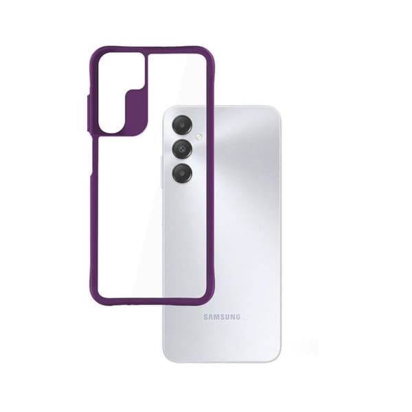 Coque Satin Armor+ 3MK Samsung Galaxy A15 5G Violet