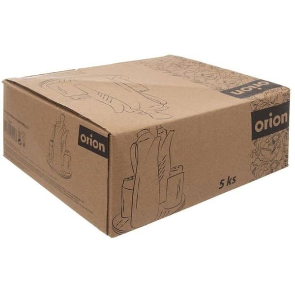 ORION Kryddset för fläsk/bambu 4 1 WHITELINE