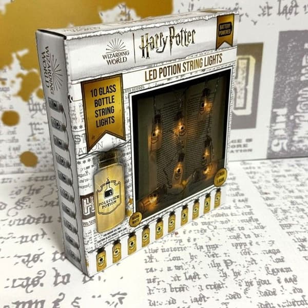 Blue Sky Studios - Harry Potter - Harry Potter ljusslinga