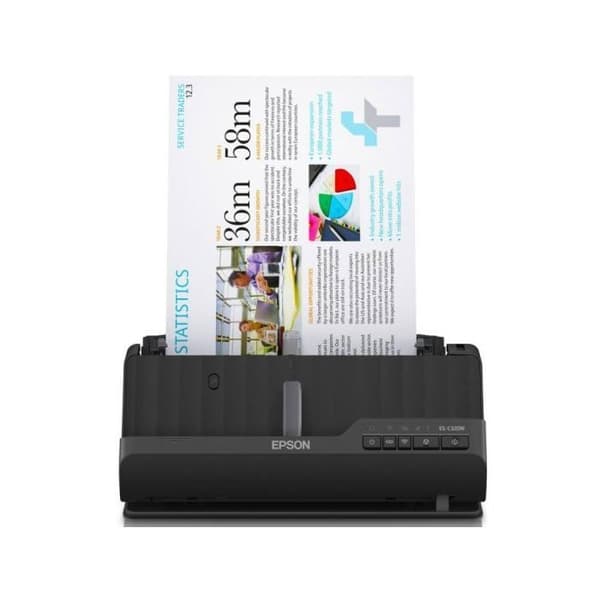 Epson ES-C320W - scanner til dokumenter