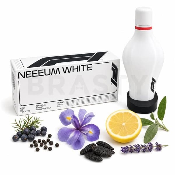 Formula 1 Neeeum White eau de toilette unisex 75 ml