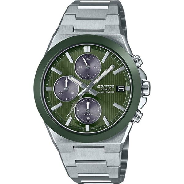Casio Klocka - Herr - EFS-S650D-3AEF