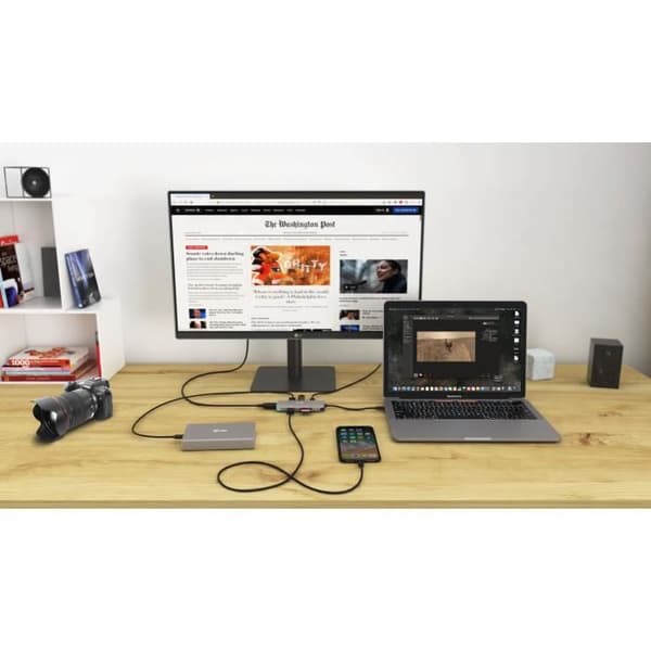i-tec - USB-C Nano 4K dockingstation -